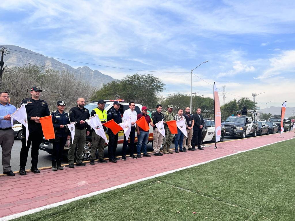 Santa Catarina Arranca Operativo Semana Santa Segura